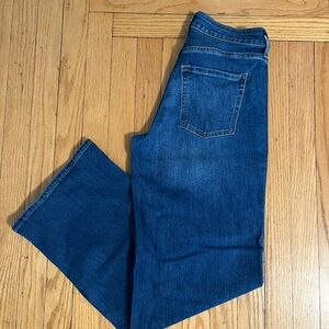 Old Navy High-Rise WOW Wide Leg Jeans